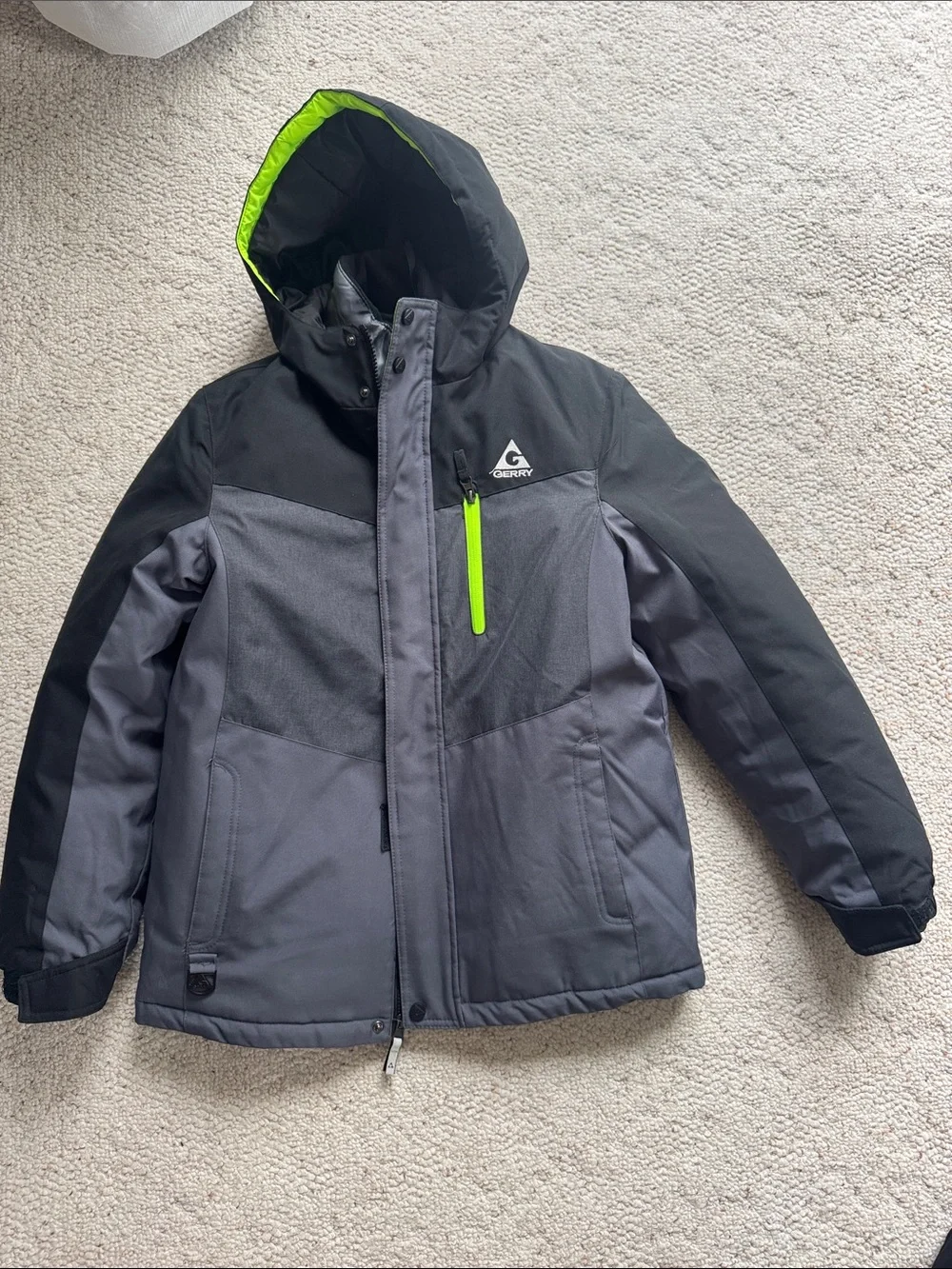 Swiss Tech warm insulated